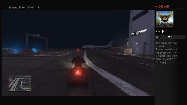 GTA 5 first camera смотреть онлайн
