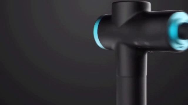 Professional Smart Hit™ Booster Muscle Massage Gun смотреть онлайн