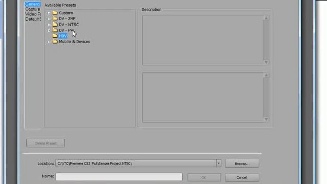 04 04 Capturing DV or HDV Video xvid