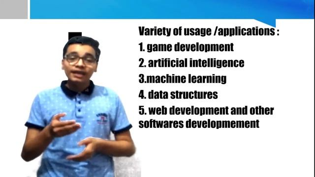 Python pluses and minuses - SUSHIL PATHAK смотреть онлайн