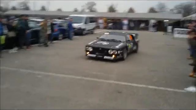 Lancia 037 Pura Melodia смотреть онлайн
