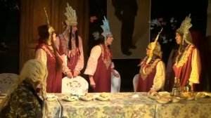 Спектакль "Баба Шанель" (2012) Николай Коляда