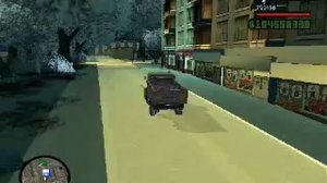 GTA: Russian winter (Snow Andreas)