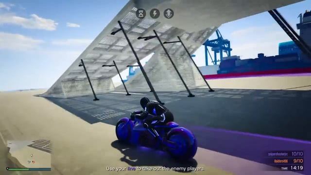 Deadline v Sumo |Gta 5 # 2 смотреть онлайн