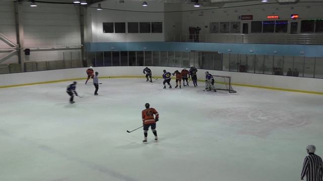 Финал АХЛ. 3-я игра. ХК "Медведи" - ХК "Атлант" 2:1, 3-й период. смотреть онлайн