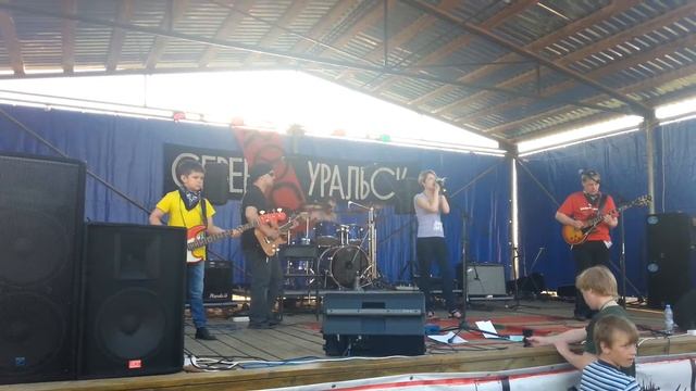 Байк Рок Слет/ Новости Североуральска - www.nslovo.info смотреть онлайн