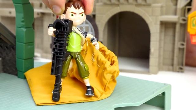 БЕН 10 в видео сборнике – Бен Тен против Стим Смита и Вилгакса! – Лучшие игры битвы для мальчиков смотреть онлайн