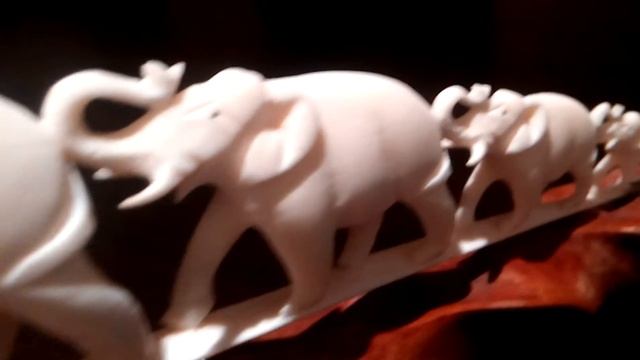 2016 new резьба по кости слона смотреть онлайн