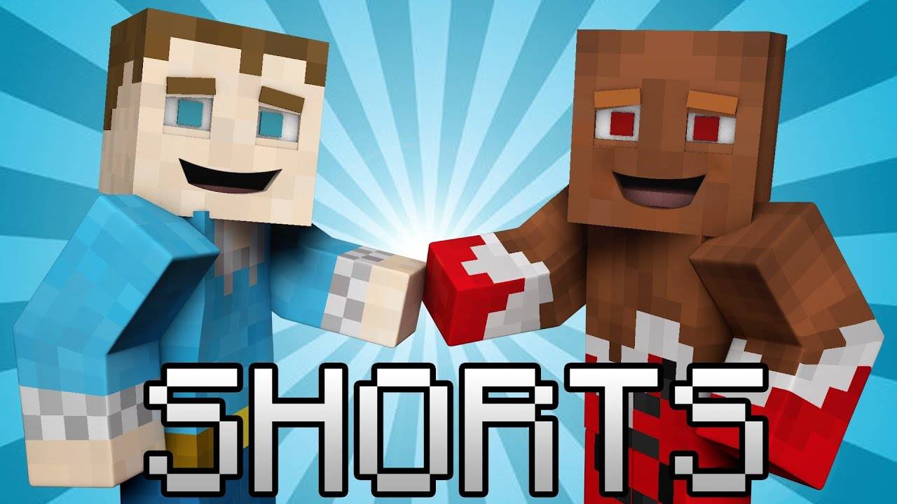 Прикольные моменты из Майнкрафта. Shorts Compilation Maincraft
