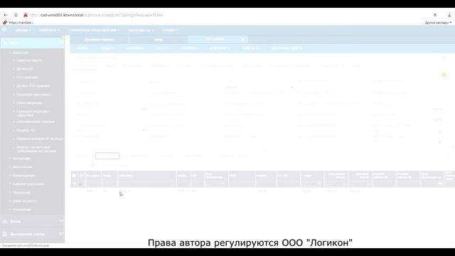 Замещающий товар в Инфор WMS 11.0.3 / Substitute SKU in Infor WMS 11.0.3 смотреть онлайн