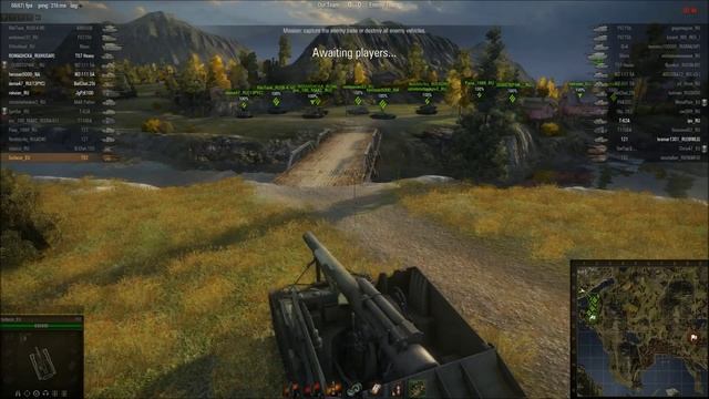 World of Tanks - 8.2 Test Server - TOG II - Test Server Fail смотреть онлайн