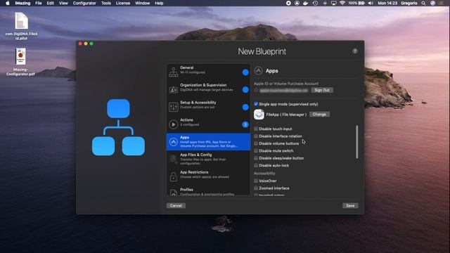 Introduction To IMazing Configurator