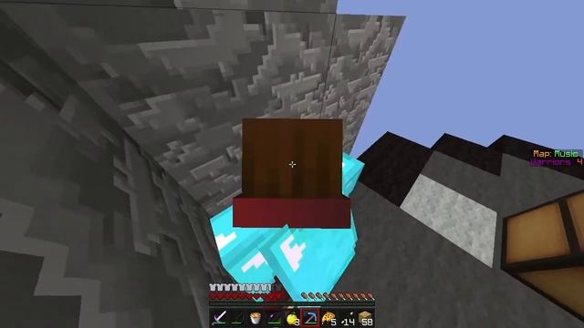 Minecraft Sky Wars #1: Уничтожитель Стивов! смотреть онлайн