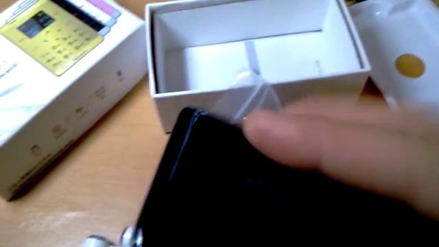 MOOC M33 Dual Band (box Content)