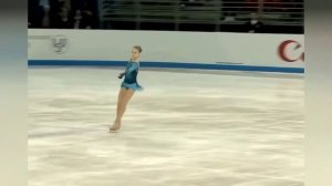 Как различать прыжки в фигурном катании?