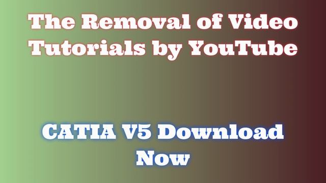 Installing CATIA V5 on Windows 2024: Quick Setup смотреть онлайн