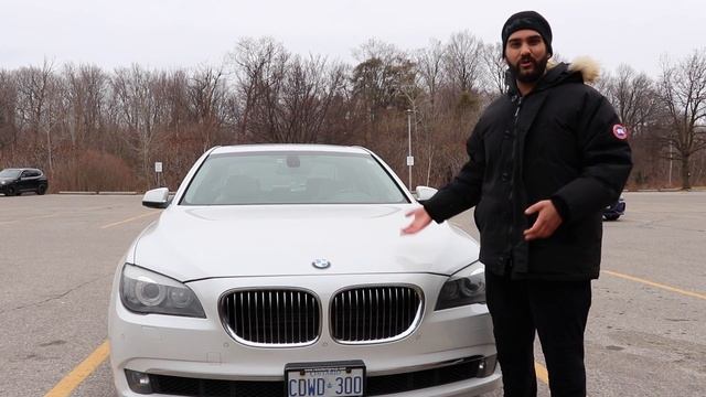 Why You Should Never Buy A Bmw 7 Series