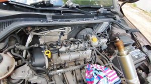 Свечи зажигания-замена.Шкода Рапид.CWVB 90л.с