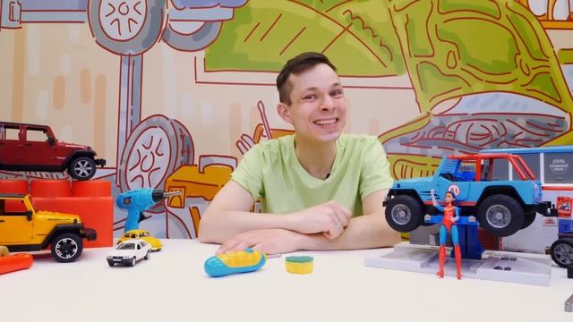 Игры гонки - Прокачиваем тачку Капитана Америка! - Видео супергерои. Игры машинки для мальчиков смотреть онлайн