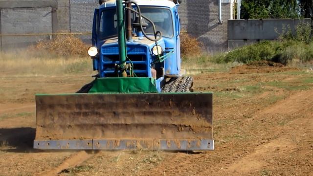 Бульдозер смотреть онлайн