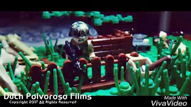 Lego WWII : The Waffen SS - 1942 Part 1 "No Infantry In The Open!" Season Premiere! смотреть онлайн