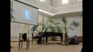 Елена Егорова о Станиславе Пожлакове