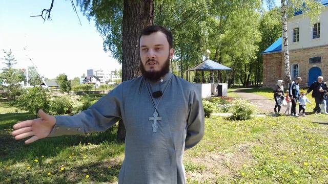 Храм Покрова Пресвятой Богородицы в Никоновском смотреть онлайн