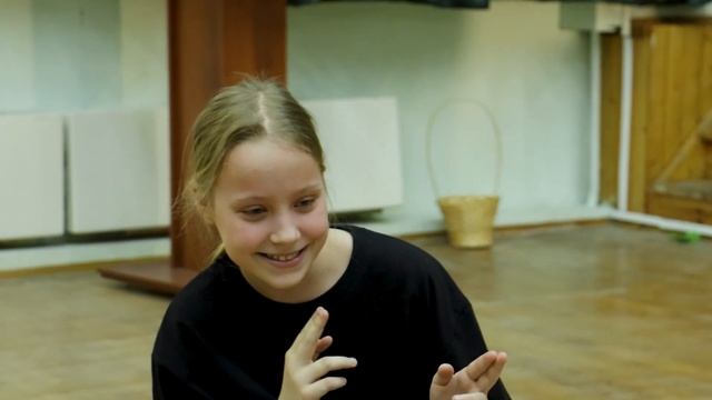 "Театр как модель социального общения - 2023". Театр в школе. Впечатления смотреть онлайн