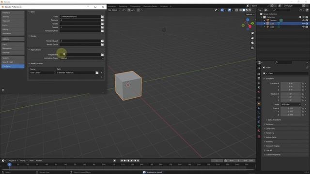PBR Textures for Blender - How to use (english) смотреть онлайн