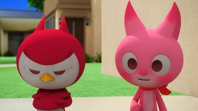 Miniforce Season2 EP21 Ravenous Croaker Pt  1 (English Ver)