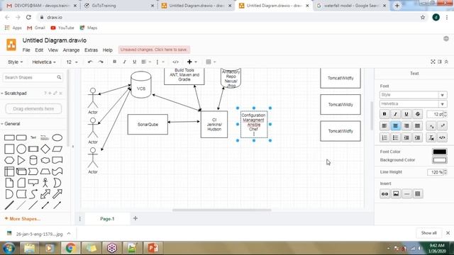 DevOps (Weekends Batch) tutorial || Demo - 3 || by Mr. Tushar on 26-01-2020 @ 9AM смотреть онлайн