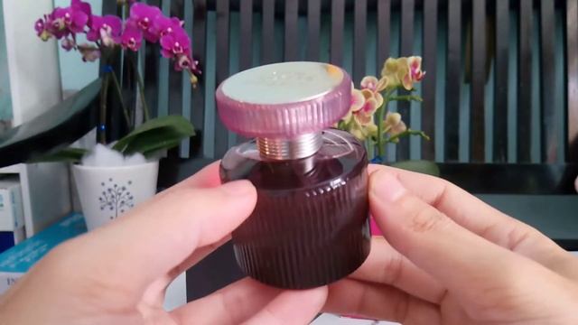 ORIFLAME LOOK | Amber Elixir Mystery Eau de Parfum | 35681 смотреть онлайн