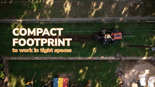 Plow, Trench, Bore with Ditch Witch's New Ride-On PT37 смотреть онлайн