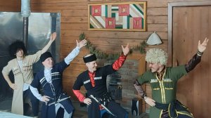 Клуб Благость (Томск) / 8 марта 2025  / Если б я был султан