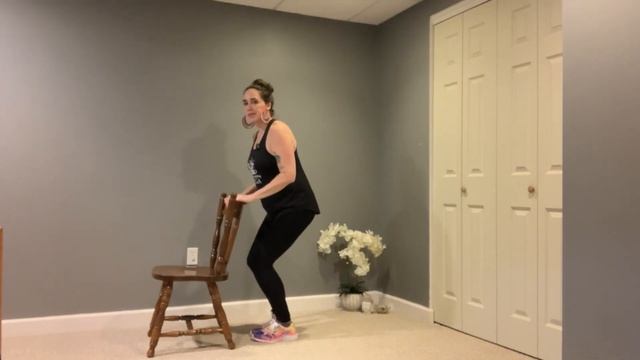 START YOUR CHAIR YOGA PRACTICE TODAY- yoga for beginner's or those with limited mobility смотреть онлайн