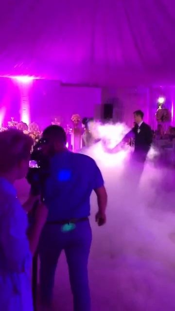 Тяжёлый дым