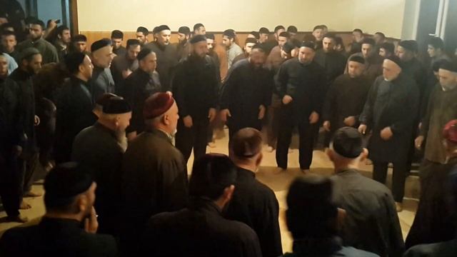 Халид Шали мощный зикр, 2014 год. смотреть онлайн