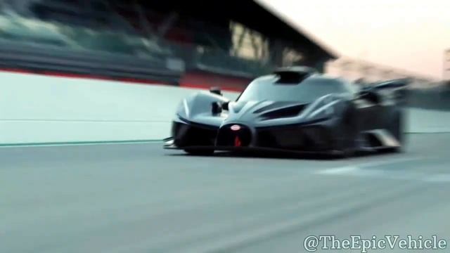 Bugatti Bolide x Bad Boy | Bugatti Bolide 4k edit | 4k | @TheEpicvehicle смотреть онлайн