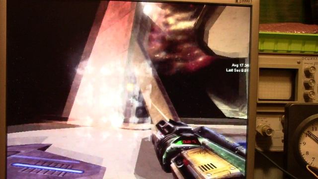 Rendition Verite V2200 8MB - Unreal Tournament 640x480 смотреть онлайн