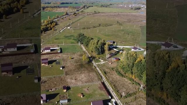 Купить участки по Симферопольскому шоссе ИЖС в деревне Пахомово смотреть онлайн