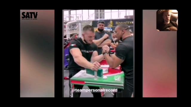 ERMES IN DUBAI! ][ ERMES VS LARRY TRAINING 2021 смотреть онлайн