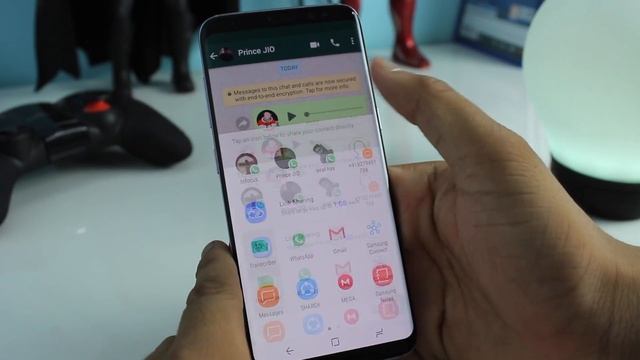 Convert WhatsApp Voice Messages to Text Messages | New WhatsApp Trick 2017 смотреть онлайн