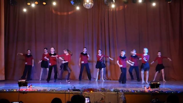 Финальный флешмоб смотреть онлайн