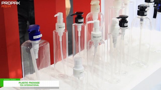 [ProPak Asia 2022] Plastic Package - TCK INTERNATIONAL смотреть онлайн