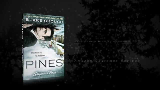 Wayward Pines: Premiere TV Spot смотреть онлайн