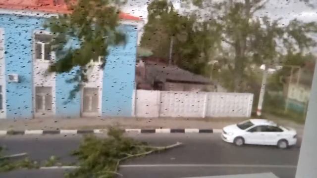 Шквал в Ульяновске 30.05.2018 смотреть онлайн