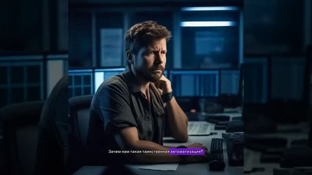 "AI-тишники" 1 сезон, 1 выпуск смотреть онлайн