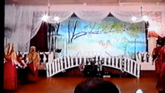 Смотр художественной самодеятельности (Махачкала, СШ 5 - 1999) смотреть онлайн