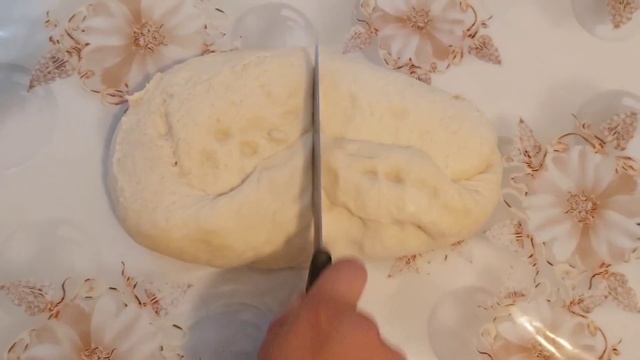 Ұзақ ашытпай 20 минутта ТАНДЫРДА піскендей Патир нан дайындаймыз.Домашный хлеб как на тандыре.