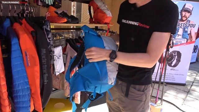 Kailas Ultra Gobi 20L Preview